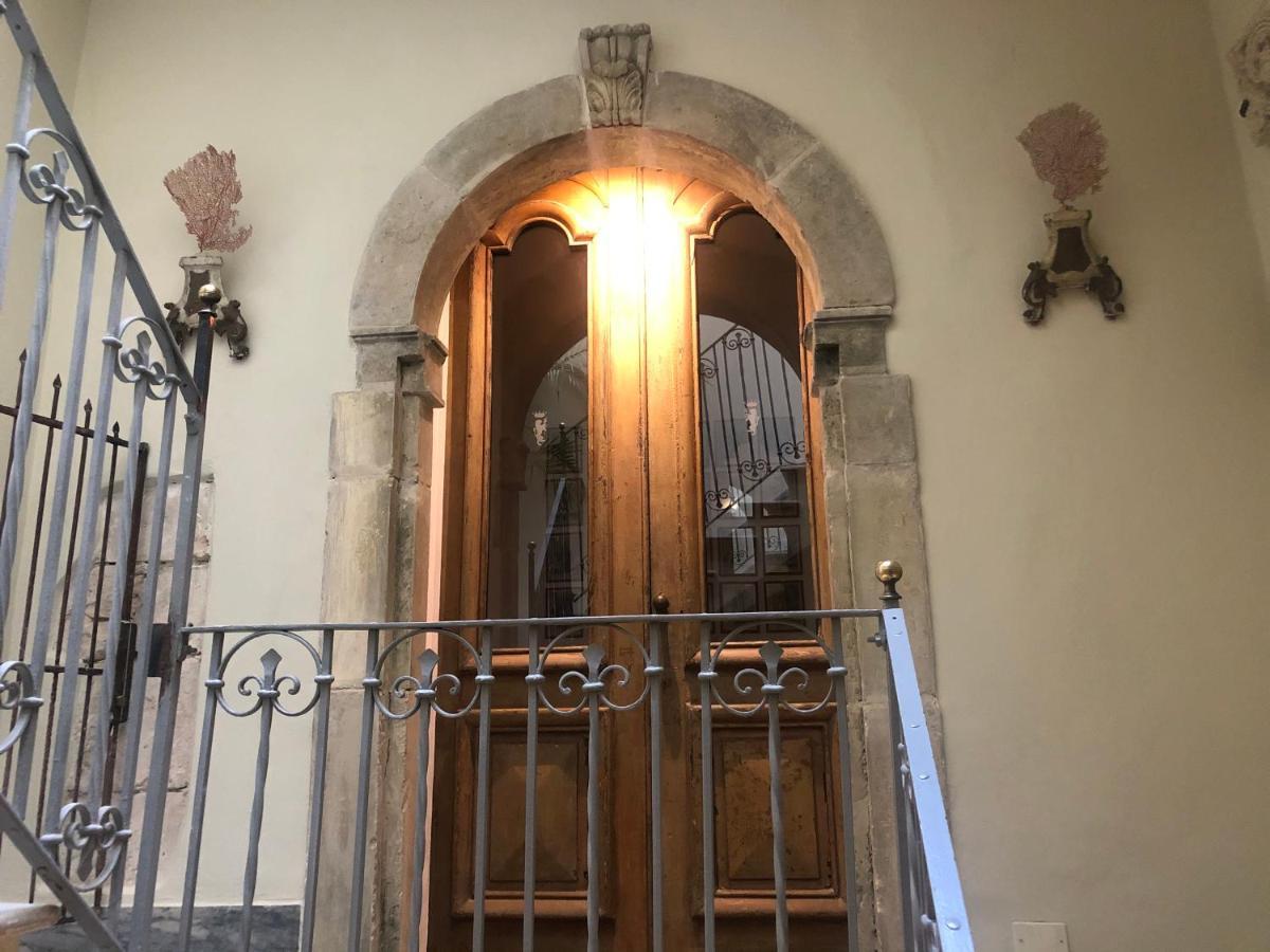 Casa Modica - Luxury Rooms Noto Exterior foto
