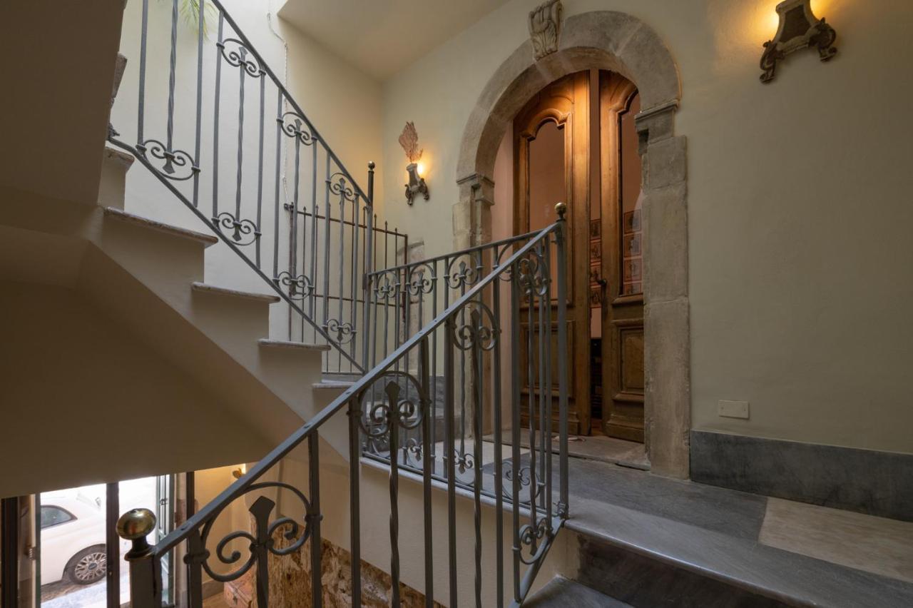 Casa Modica - Luxury Rooms Noto Exterior foto