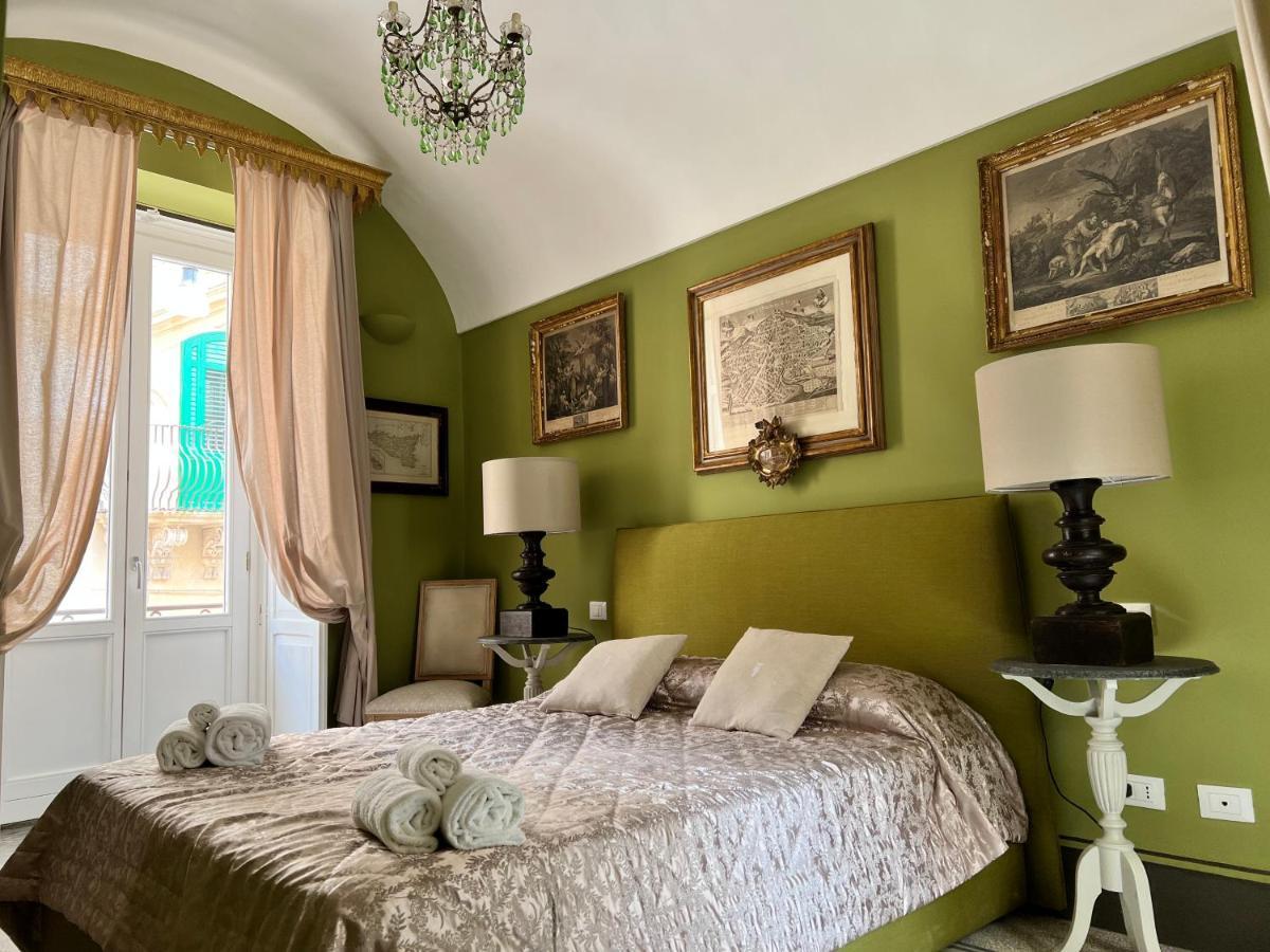 Casa Modica - Luxury Rooms Noto Exterior foto