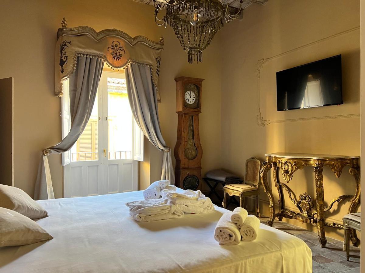 Casa Modica - Luxury Rooms Noto Exterior foto