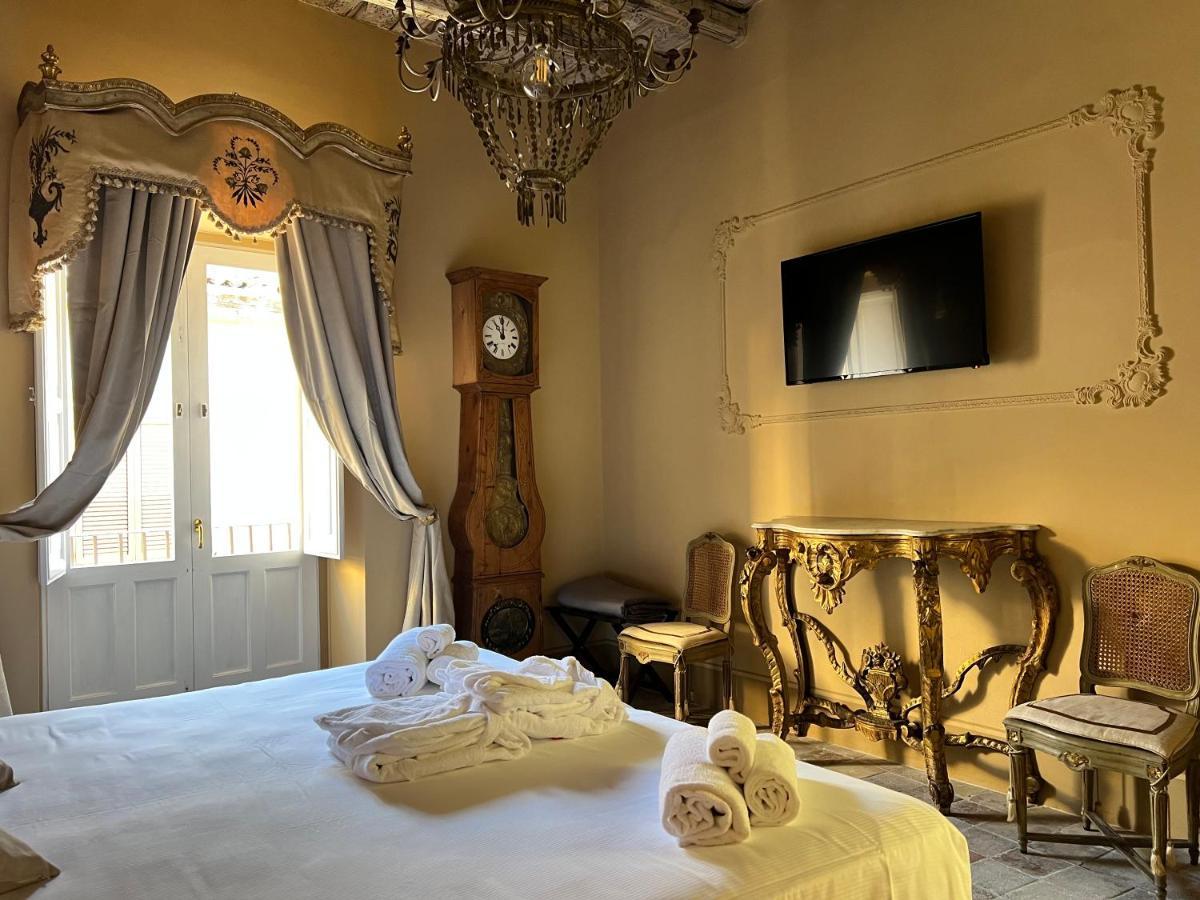 Casa Modica - Luxury Rooms Noto Exterior foto
